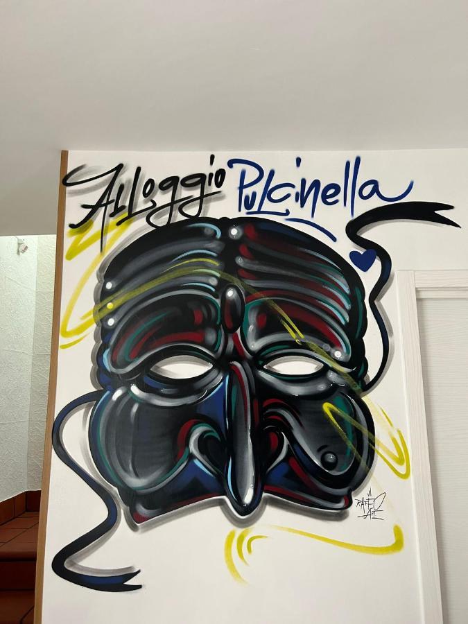 Alloggio Pulcinella Acerra Exterior foto